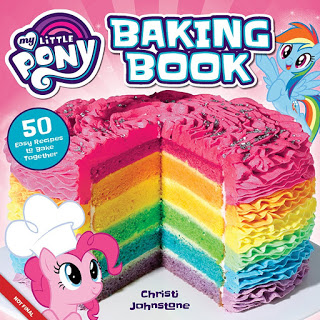 My Little Pony Baking Book